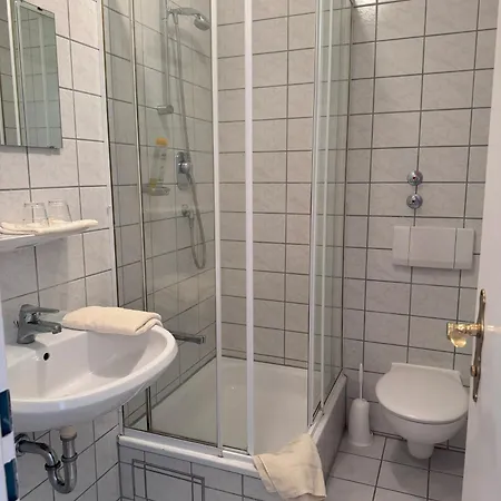 Zum Unterwirt Mini-hôtel Fuerstenfeldbruck