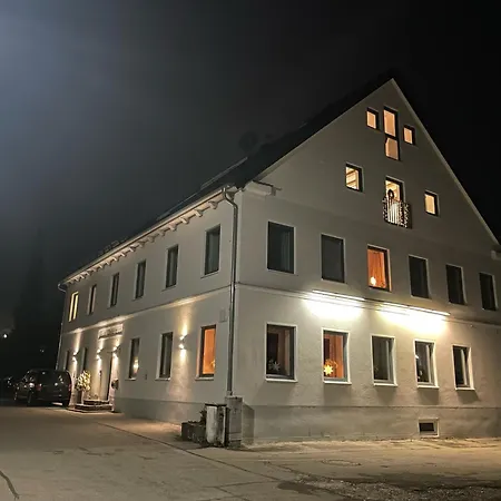 Zum Unterwirt Inn Fuerstenfeldbruck