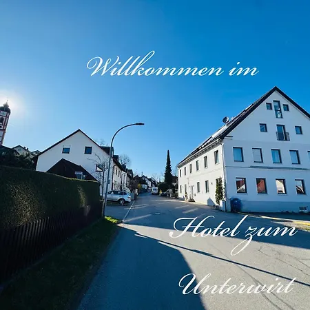 Zum Unterwirt * Fuerstenfeldbruck