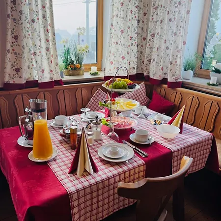 Zum Unterwirt Mini-hôtel *