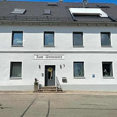 Inn Zum Unterwirt Fuerstenfeldbruck