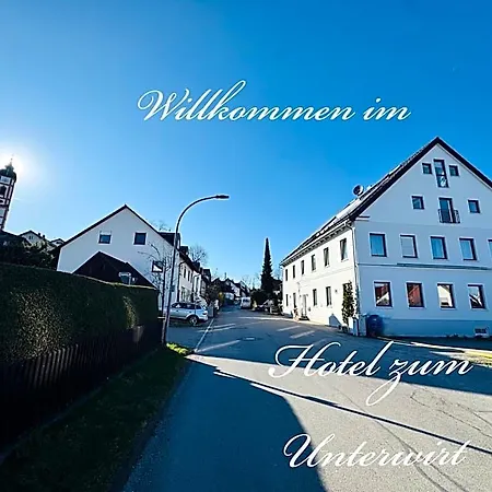 Zum Unterwirt