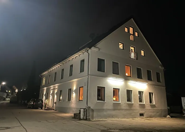 Zum Unterwirt Herberg Fuerstenfeldbruck
