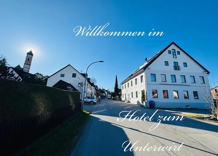 Zum Unterwirt * Fuerstenfeldbruck